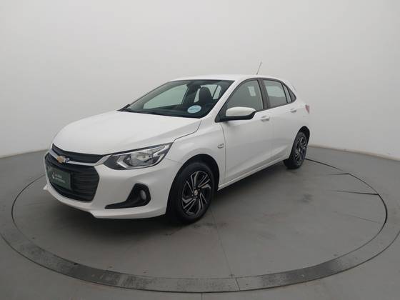 CHEVROLET ONIX 1.0 FLEX LT MANUAL